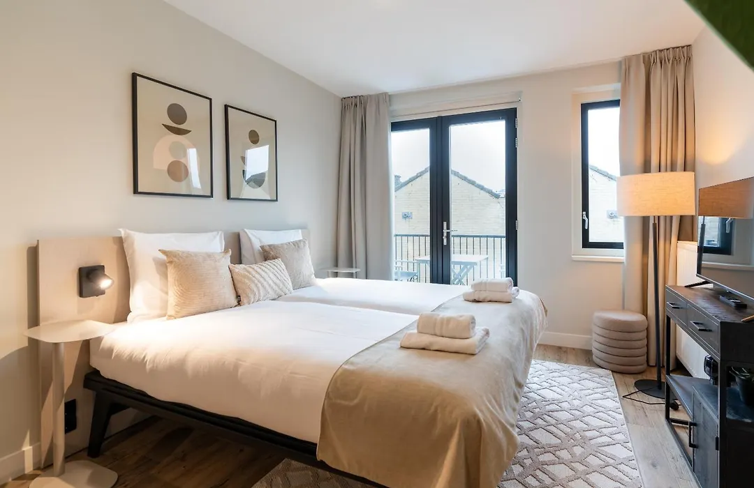 UtrechtCityApartments – Weerdsingel-1