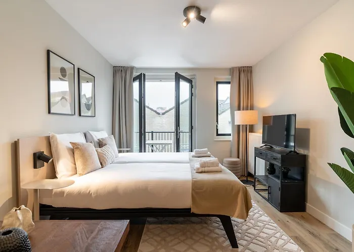 UtrechtCityApartments – Weerdsingel