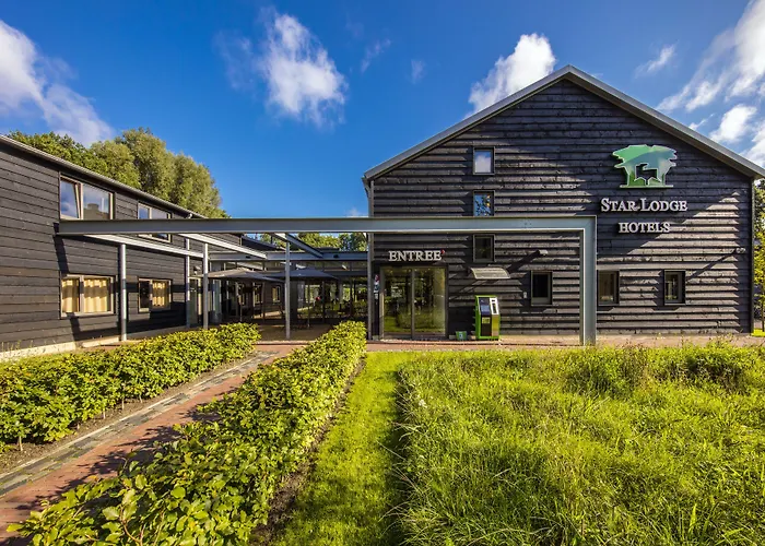 Huisdiervriendelijk hotel: Star Lodge Hotels