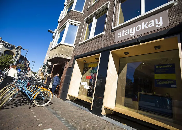 Stayokay Utrecht Centrum