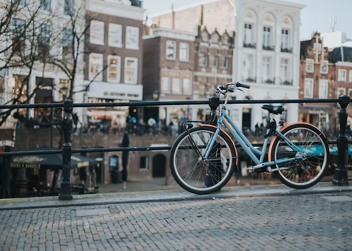 Stayokay Utrecht Centrum